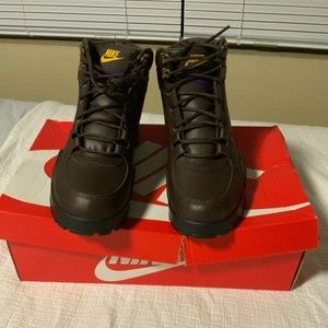 Nike Rhyodomo boots new with box size 7 for men